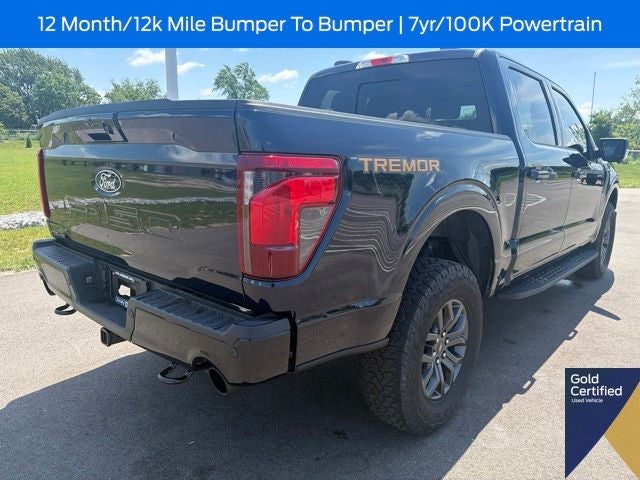 2025 Ford F-150 Tremor