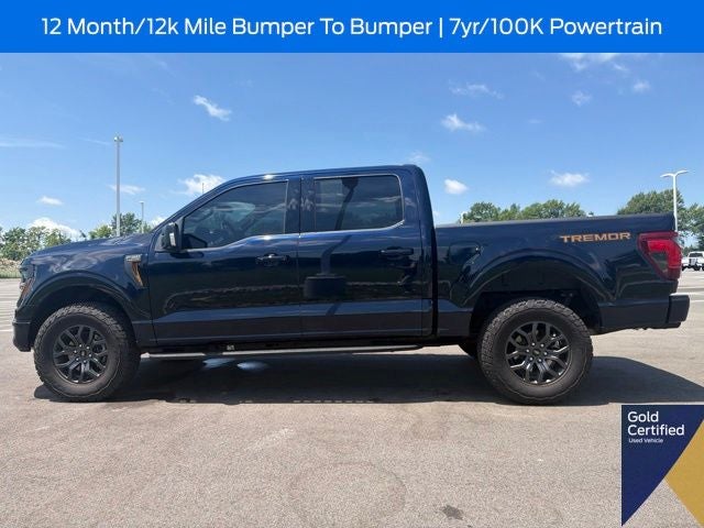 2025 Ford F-150 Tremor
