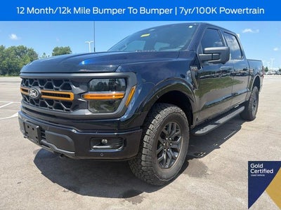 2025 Ford F-150 Tremor