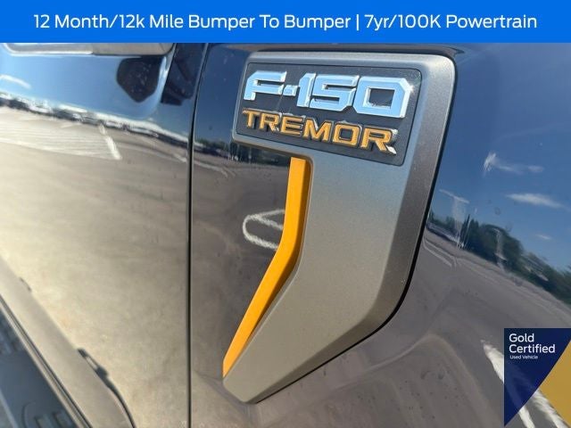 2025 Ford F-150 Tremor