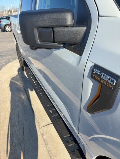 2026 Ford F-150 Tremor