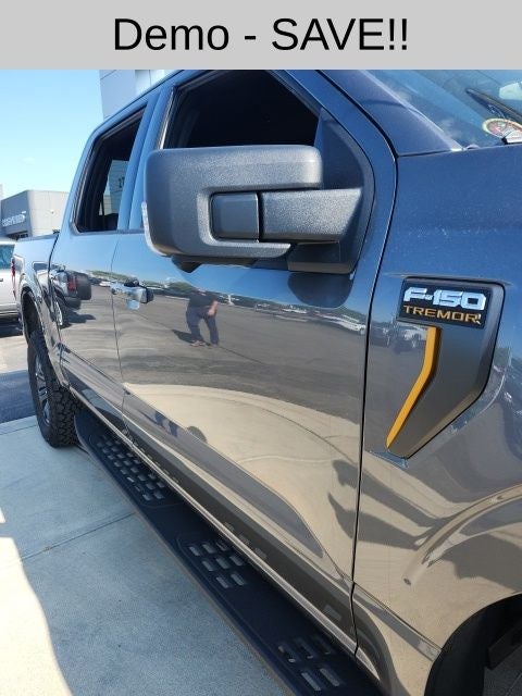 2025 Ford F-150 Tremor