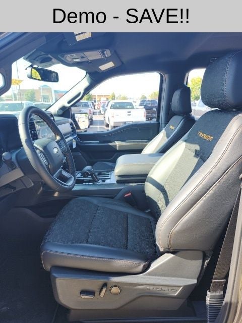 2025 Ford F-150 Tremor