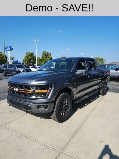 2025 Ford F-150 Tremor