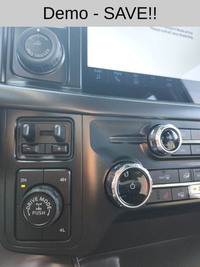 2025 Ford F-150 Tremor