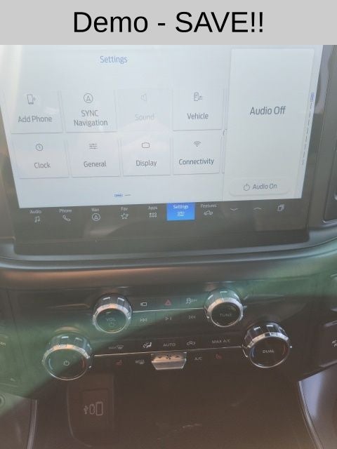 2025 Ford F-150 Tremor