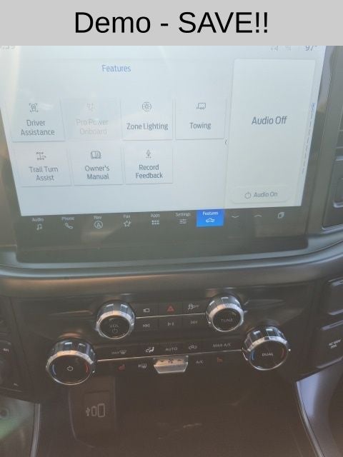 2025 Ford F-150 Tremor