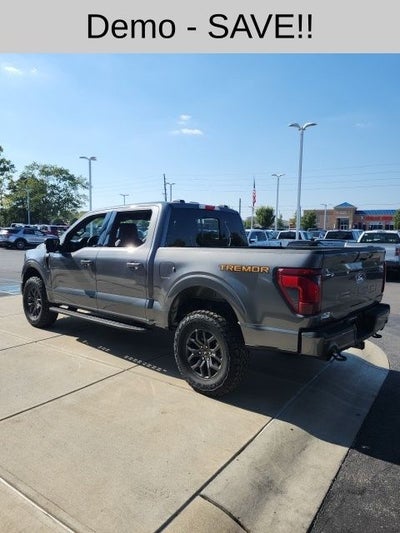 2025 Ford F-150 Tremor