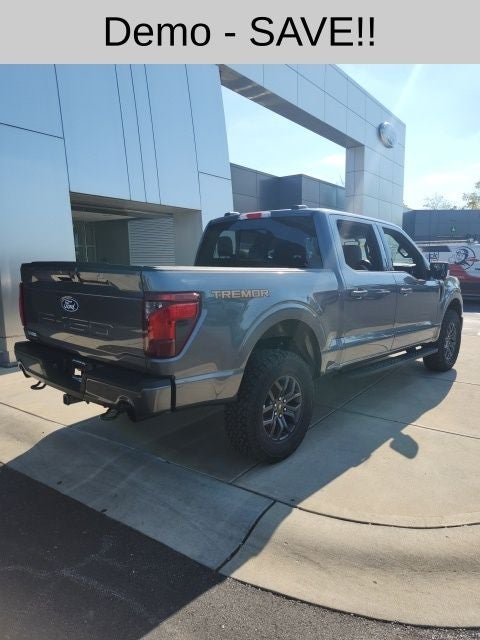 2025 Ford F-150 Tremor