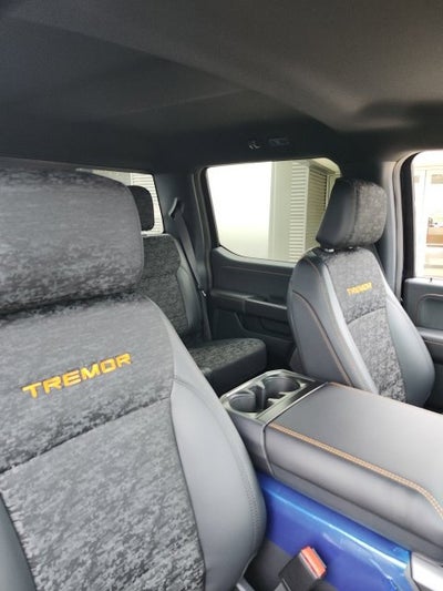 2026 Ford F-150 Tremor