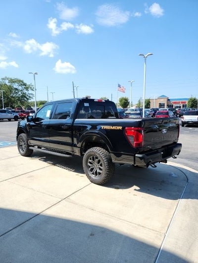 2026 Ford F-150 Tremor