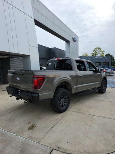 2026 Ford F-150 Tremor