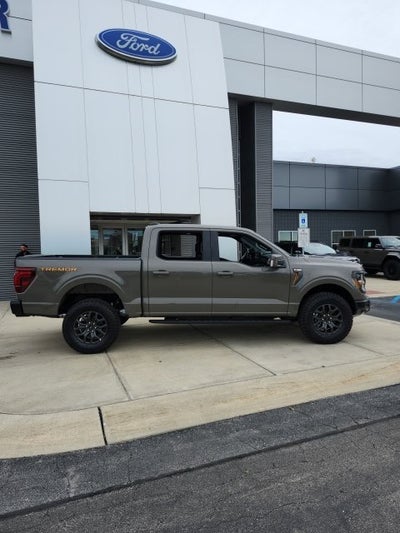 2026 Ford F-150 Tremor