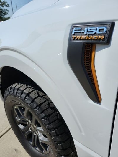 2026 Ford F-150 Tremor