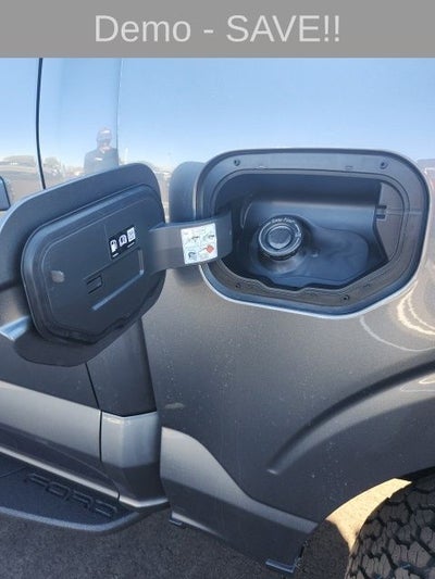 2025 Ford F-150 Tremor