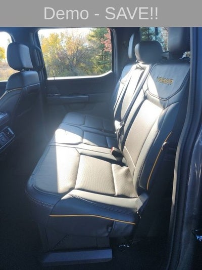 2025 Ford F-150 Tremor