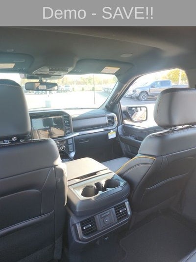 2025 Ford F-150 Tremor