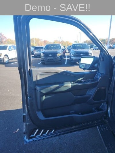 2025 Ford F-150 Tremor