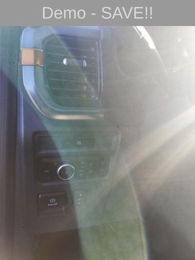 2025 Ford F-150 Tremor