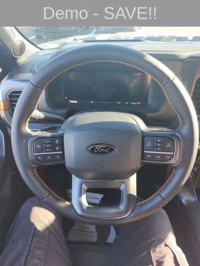 2025 Ford F-150 Tremor