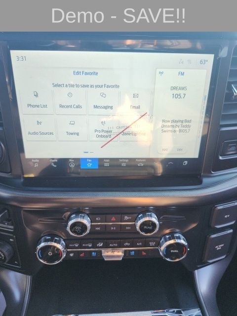 2025 Ford F-150 Tremor