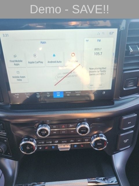 2025 Ford F-150 Tremor