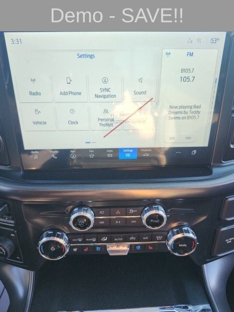 2025 Ford F-150 Tremor