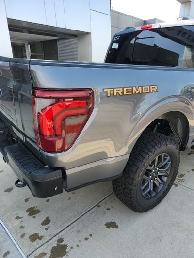 2026 Ford F-150 Tremor