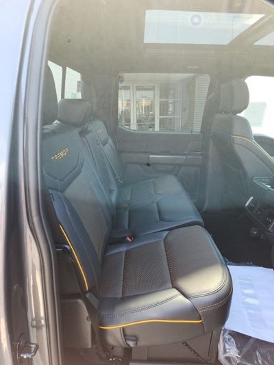 2026 Ford F-150 Tremor