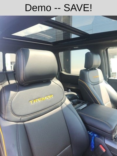 2026 Ford F-150 Tremor