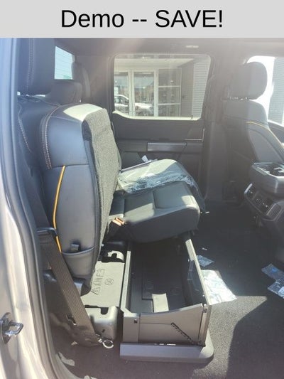 2026 Ford F-150 Tremor