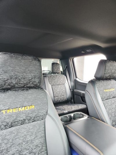 2026 Ford F-150 Tremor
