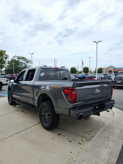 2026 Ford F-150 Tremor