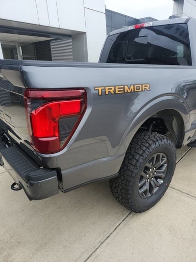 2026 Ford F-150 Tremor