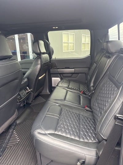 2025 Ford F-150 Lariat ROUSCH