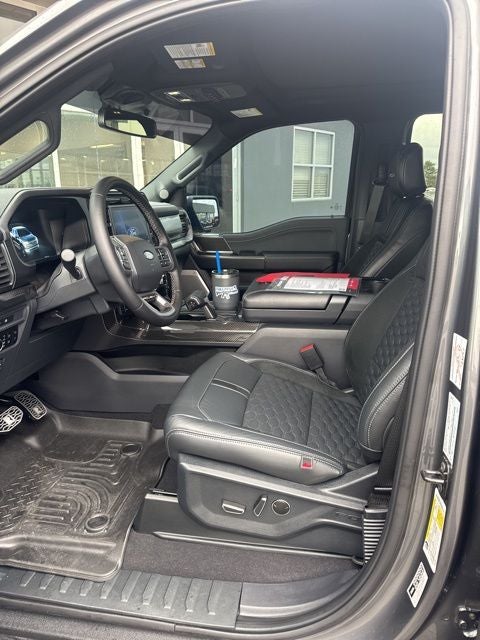 2025 Ford F-150 Lariat ROUSCH