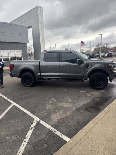 2025 Ford F-150 Lariat ROUSCH