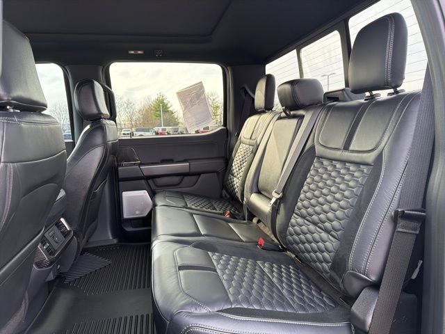 2025 Ford F-150 Lariat ROUSCH