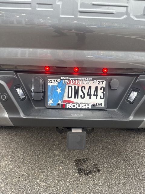 2025 Ford F-150 Lariat ROUSCH