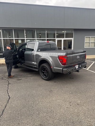 2025 Ford F-150 Lariat ROUSCH