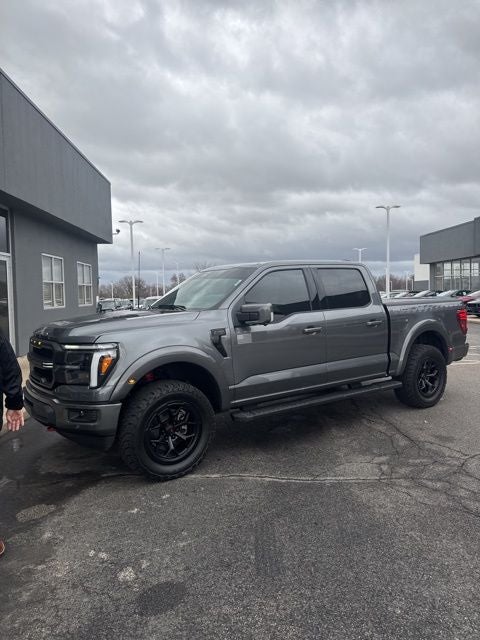 2025 Ford F-150 Lariat ROUSCH