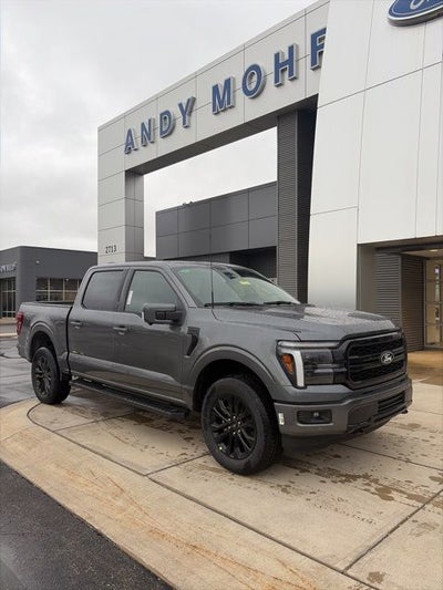 2026 Ford F-150 Lariat