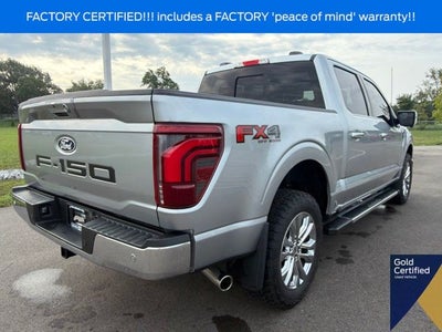 2024 Ford F-150 Lariat