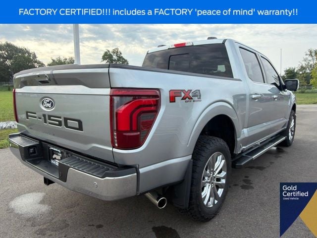 2024 Ford F-150 Lariat