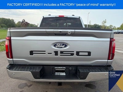 2024 Ford F-150 Lariat