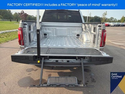 2024 Ford F-150 Lariat