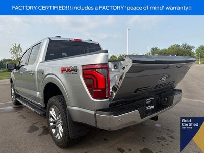 2024 Ford F-150 Lariat