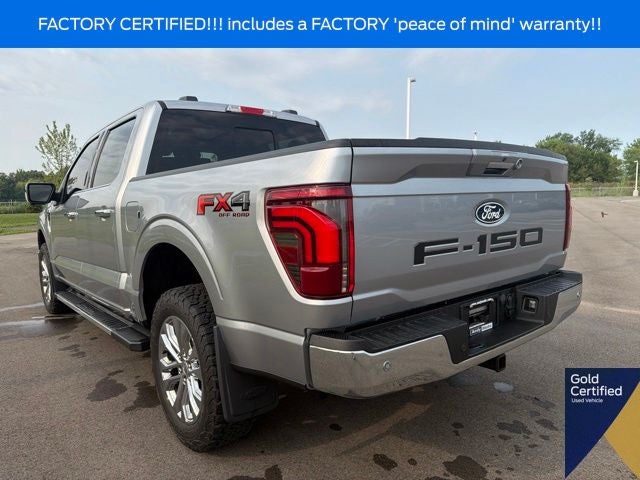 2024 Ford F-150 Lariat