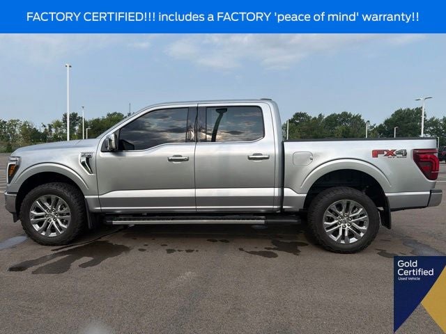2024 Ford F-150 Lariat