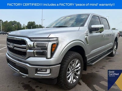 2024 Ford F-150 Lariat